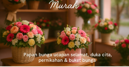 Toko Bunga Pasir Angin